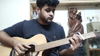 Love Nwantiti - Ckay / Fingerstyle Cover