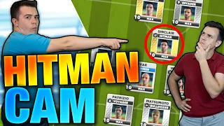 HITMAN as CAM in SCORE! MATCH is AMAZINGLY GOOD! CAN HE MAKE THE DIFFERENCE?