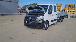 70163668 Renault Master