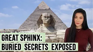 Great Sphinx: Buried Secret Exposed