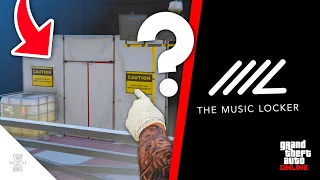 IT ALL MAKES SENSE! - NEW Casino Club: The Music Locker (GTA Online)