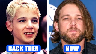 What 40+ Child Stars of 90-00s Look Like Today