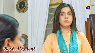 Chauraha Episode 31 |  𝐁𝐞𝐬𝐭 𝐌𝐨𝐦𝐞𝐧𝐭 𝟎𝟑 | Mikaal Zulfiqar - Madiha Imam | HAR PAL GEO