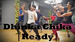 Dhinka Chika | Ready Movie | Bollywood | Gowin Bisht Choreography