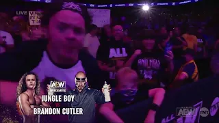 AEW Dynamite 23 October 2021 Full Highlights HD  AEW Dynamite Highlights Today Full Show 10 23 21
