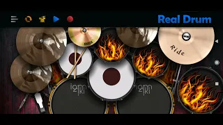 pasaltha mizo real drums cover
