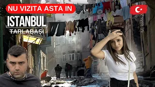 Cel Mai PERICULOS Loc Din Istanbul- ÇUKUR-TARLABASI | Istanbul Turcia 🇹🇷