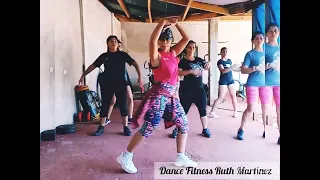 Ré Viera (vontade de morder) Dance Fitness