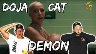 WHO IS DOJA ADDRESSING WITH THIS??! | Doja Cat - Demons Reaction