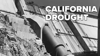 California Drought: "We're moving the rain"- Past and present of the Central Valley Project