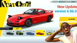 Sunday 17,2024 | New Car! Gameplay | Extreme Car Driving Simulator New Update | v6.86.0