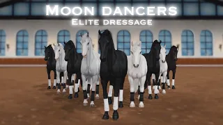 Elite dressage I Moon dancers I Starstable club