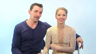 Rinkside Reactions: #SkateAmerica Pairs Short Program