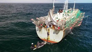 Inside the Investigation of the World's Biggest & Most Brutal Fishing Fleet