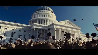 Lincoln (2012) 13th Amendment Celebration Scene