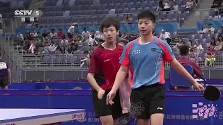 [20170830] DIY | MA Long Highlights | Beijing vs Guangdong | MT-QF | National Games 2017