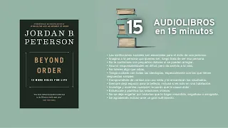 Más allá del orden   por Jordan B  Peterson Resumen en 15min