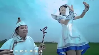 乌兰图雅   MV   凤凰飞 2011