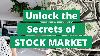 How to make the most of the STOCK MARKET in 60 seconds