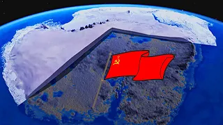 как в СССР хотели растопить Арктику