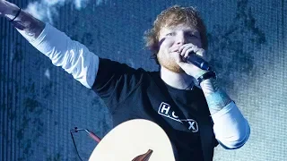 Ed Sheeran performing LIVE in London with KISS (Full Show Video) HQ