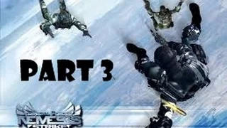 Special Forces:Nemesis Strike Walkthrough Gameplay Part 3 - Helicopter