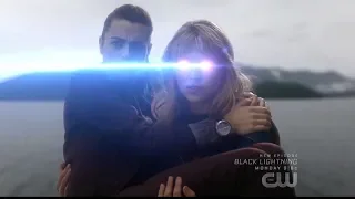 Supergirl 5x07 Kara saves Lena from Leviathan