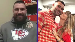 Travis Kelce's Message to Critics Who Said Taylor Swift Romance Would CHANGE Him