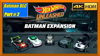 Hot Wheels Unleashed | City Rumble: Batman DLC | Part 2