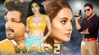 Tapsee Pannu New South Hindi Dubbed Full Movie 2020   New Release South Indian Movie