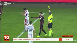 Torino 2-0 Sudtirol Coppa Italia 6-12-2018