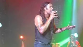 *Yannick Noah - Jamafrica* (28.05.2011, Arena, CH-Genève)