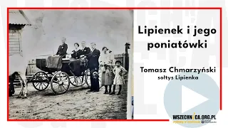 Lipienek i jego poniatówki / Tomasz Chmarzyński