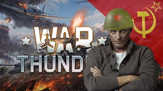 Тиньков поясняет за советскую технику в War Thunder