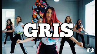 GRIS by J Balvin | SALSATION®Fitness Choreography by SMT Julia Trotskaya