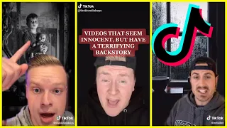 Scary and Creepy TIK TOK stories that will give you chills l Part 5