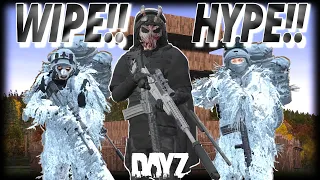 Pre-Wipe HYPE!!! DayZ Rearmed US3
