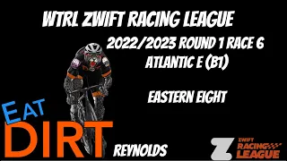 Zwift - WTRL Zwift Racing League S1R6 Atlantic E (B1) (Race)