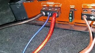 How to: Add Aftermarket Subwoofer and Amp to Factory Stereo.