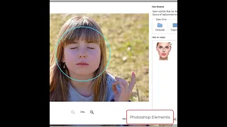 Photoshop Elements Open Closed Eyes