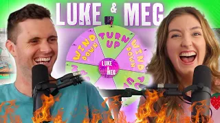 Roasting Our Only Fans | Ep 1 | Luke & Meg