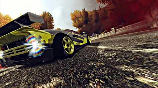 NFS Most Wanted | Knockout Race With McLaren F1 | Gameplay