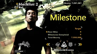 Blacklist 2 Milestone | Need For Speed Most Wanted | Blacklist 2 Milestone Events | Crazy Gamer
