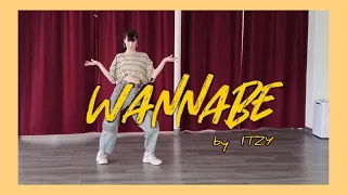 [ONETAKE] WANNABE by ITZY 💖 || Cover by Solvej