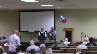 GES2024_c10b - Bob Wilkin & Ken Yates    Q&A on Scripture, Theology and Practice