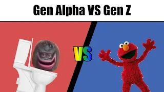 Gen Alpha Vs Gen Z | meme