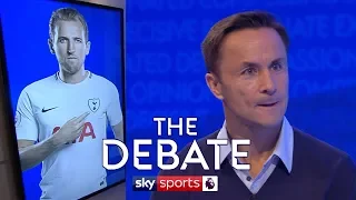 Is Harry Kane destined to leave Spurs? | Steve Sidwell & Dennis Wise | The Debate