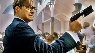 KINGSMAN - THE SECRET SERVICE (Colin Firth) | Trailer deutsch german [HD]