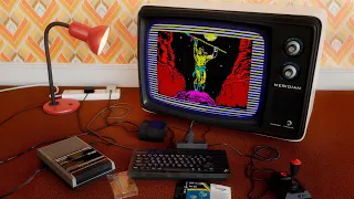 Молитва Воина | Стрим | The Prayer Of The Warrior | ZX Spectrum