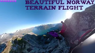 -Wingsuit BASE terrain- [Single]